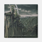 Kampf um den Nahen Osten Magnet (Vorne)