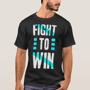 Kampf um den Sieg T-Shirt