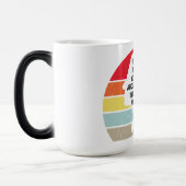 Kampf um die Dinge, die dir wichtig sind Verwandlungstasse (Links)