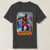 Kampf um die Planeten Gatchaman Joe T-Shirt (Design vorne)