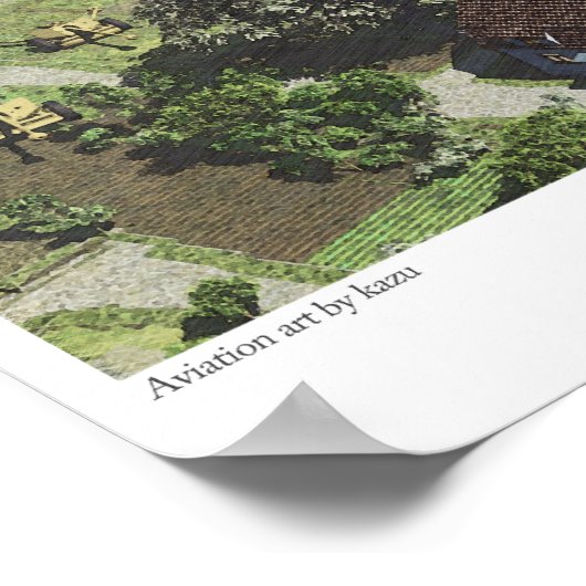 Kampf um Europa Poster (Ecke)