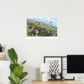 Kampf um Europa Poster (Heimbüro)