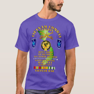 Kampf um FSB Mary Ann D Trp 1st Sqd 1st Cav 23. T-Shirt