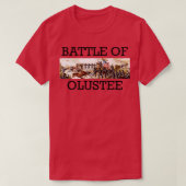 Kampf um Olustee TShirt (Design vorne)