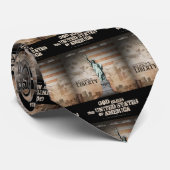 Kampf um religiöse Freiheit Krawatte (Gerollt)