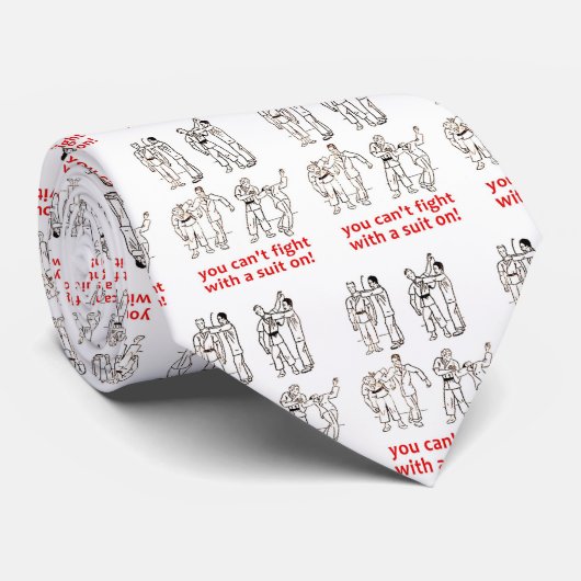 KAMPF-VEREIN KRAWATTE (Gerollt)