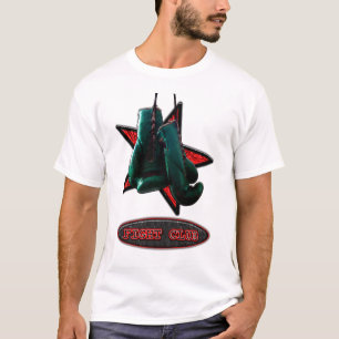 Kampf-Verein T-Shirt