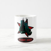 Kampf-Verein-Tasse Kaffeetasse (Mittel)