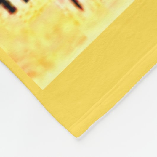 KAMPF VETERAN FLEECEDECKE (Ecke)