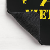 Kampf Veteran Vietnam Proud Militär Mousepad (Ecke)