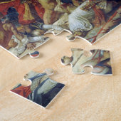 Kampf von Abukir am 25. Juli 1799 durch Puzzle (Seite)