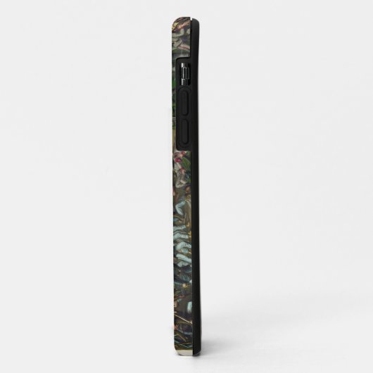 Kampf von Antitam Case-Mate iPhone Hülle (Hinten/Links)