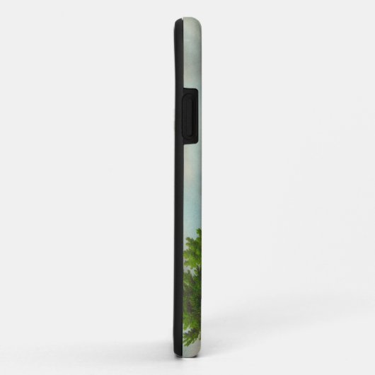 Kampf von Antitam Case-Mate iPhone Hülle (Hinten/Rechts)