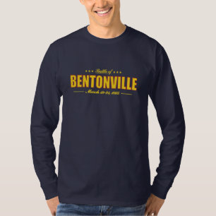 Kampf von Bentonville T-Shirt