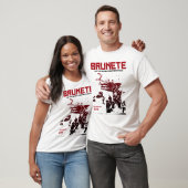 Kampf von Brunete, Spanien 1937 T-Shirt (Unisex)