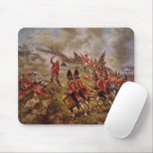 Kampf von Bunker Hill Mousepad (Mit Mouse)