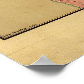 Kampf von Bunker Hill Poster (Ecke)