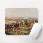 Kampf von Fontenoy Mousepad (Mit Mouse)