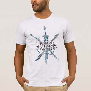 KAMPF VON FÜNF ARMIES™ Logo T-Shirt