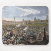 Kampf von Leipzig, am 19. Oktober 1813 Mousepad (Vorne)