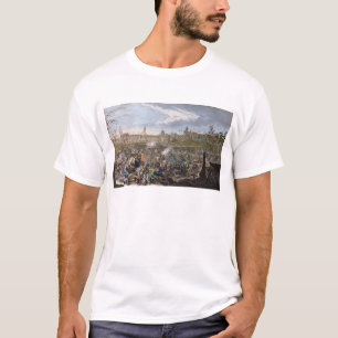 Kampf von Leipzig, am 19. Oktober 1813 T-Shirt