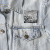 Kampf von Lexington, von 'Recueil d'Estampes Button (Beispiel)