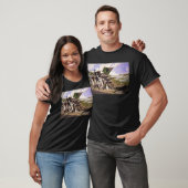 Kampf von Long Island durch Domenick D'Andrea T-Shirt (Unisex)