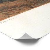 Kampf von Molino Del Rey Poster (Ecke)