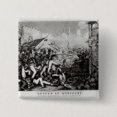 Kampf von Monterey Button (Vorderseite)