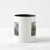Kampf von Monterey Tasse (Zentrum)