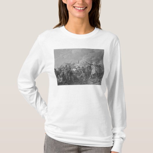 Kampf von New Orleans T-Shirt (Vorderseite)