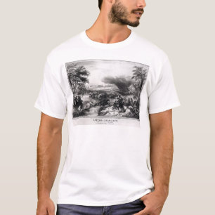 Kampf von Palo Alto T-Shirt