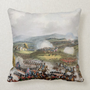 Kampf von Quatre BH am 16. Juni 1815 'vom M Kissen