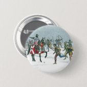Kampf von Towton 1461 Button (Vorne & Hinten)