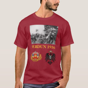 Kampf von Verdun 1916 T-Shirt
