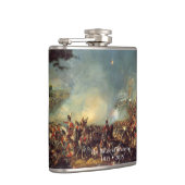 Kampf von Waterloo durch William Sadler Flachmann (Rechts)