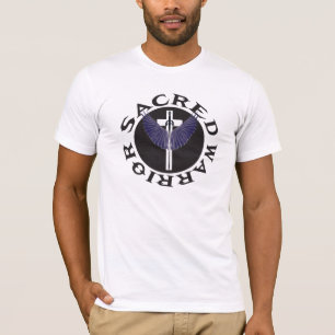 KAMPF WIE EIN MANN-T - SHIRT