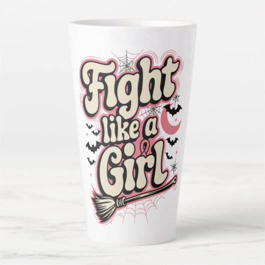 Kampf wie eine Tasse (Vorderseite)