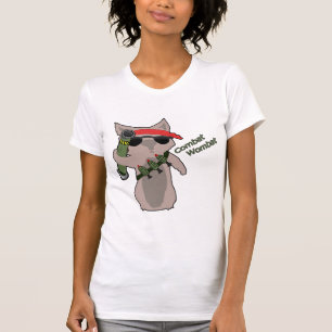 Kampf Wombat T-Shirt