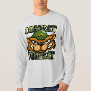 Kampf Wombat T-Shirt