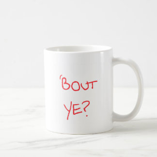 'Kampf YE? Kaffeetasse