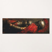 Kampf Yogamatte (Vorderseite (Horizontal))