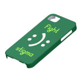 Kampf-zweipolige Schande Case-Mate iPhone Hülle (unten)