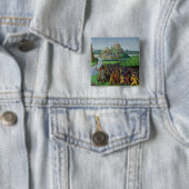 Kampf zwischen dem Maccabees und dem Bacchides Button (Beispiel)
