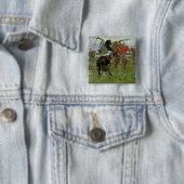 Kampf zwischen dem Scythians und Button (Beispiel)