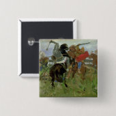 Kampf zwischen dem Scythians und Button (Vorne & Hinten)