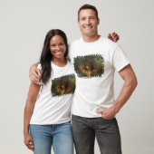 Kampf zwischen der französischen Fregatte T-Shirt (Unisex)