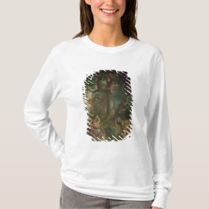 Kampf zwischen Jakob und dem Engel, 1850-61 T-Shirt