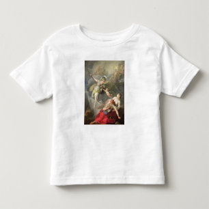 Kampf zwischen Minerva und Mars, 1771 Kleinkind T-shirt