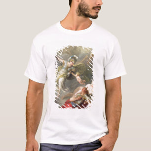 Kampf zwischen Minerva und Mars, 1771 T-Shirt